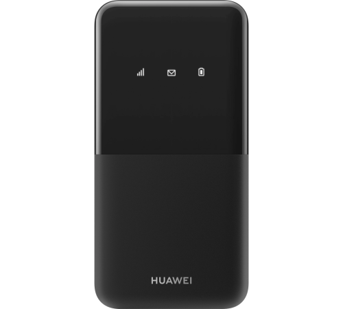 Wi-Fi маршрутизатор (роутер) Huawei E5586-326 Black 51071VKC