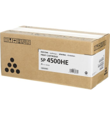 Картридж лазерный Ricoh SP4500HE 407318