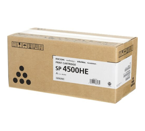 Картридж лазерный Ricoh SP4500HE 407318