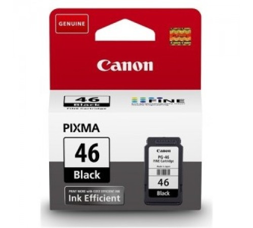 Картридж Canon PG-46 Black 9059B001