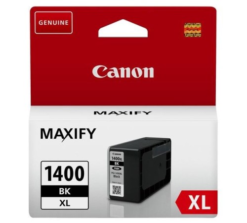 Картридж Canon PGI-1400XL Black 9185B001