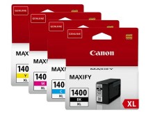 Струйный картридж Canon PGI-1400XL BK/C/M/Y EMB MULTI для MAXIFY 9185B004