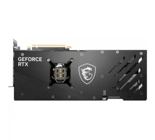 Видеокарта MSI GeForce RTX 4090 GAMING X TRIO 24G