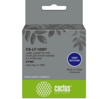 Картридж ленточный Cactus CS-LT-12267