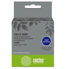 Картридж ленточный Cactus CS-LT-12267
