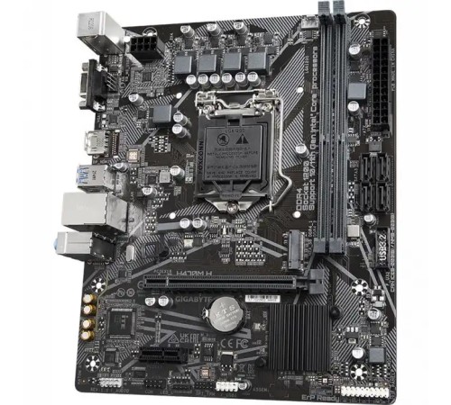 Материнская плата Gigabyte H470M H