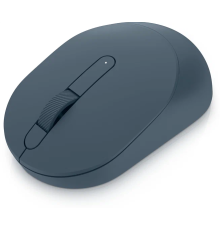 Беспроводная мышь Dell MS3320W Wireless Mobile Optical 1600 dpi 3 butt BT 5.0 Midnight Green (570-ABQH) (id 5285)