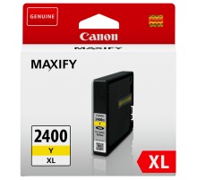 Картридж Canon PGI-2400XL Yellow 9276B001