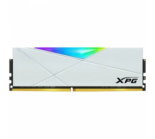 Оперативная память Adata XPG Spectrix D50 RGB 16GB AX4U320016G16A-SW50