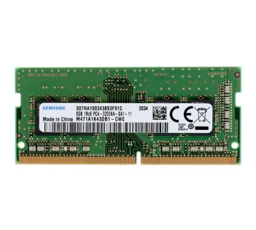 ОЗУ Samsung M471A1K43DB1-CWE ОЗУ Samsung M471A1K43DB1-CWE