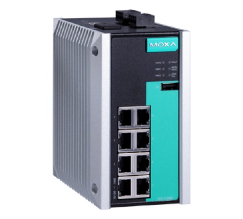 Коммутатор Moxa EDS-G508E