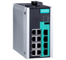 Коммутатор Moxa EDS-G512E-4GSFP