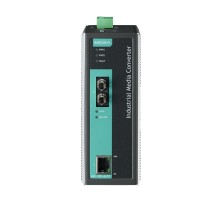 Конвертер Moxa IMC-101-M-ST-IEX