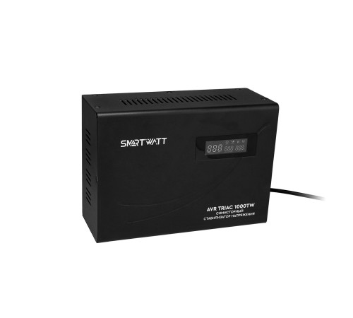 Симисторный стабилизатор напряжения Smartwatt AVR TRIAC 1000TW 4512020380001