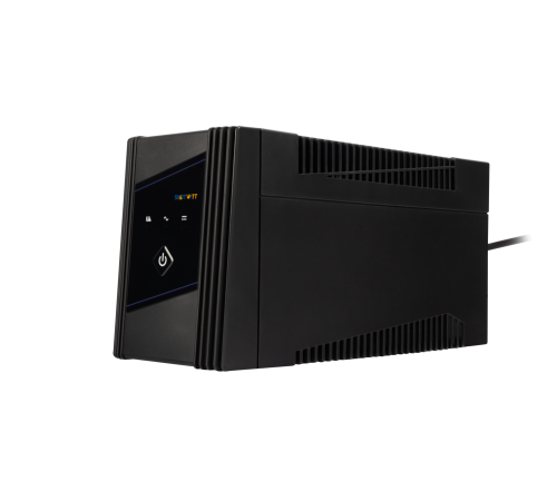 Линейно-интерактивный ИБП Smartwatt UPS UNI 450 3703020390004