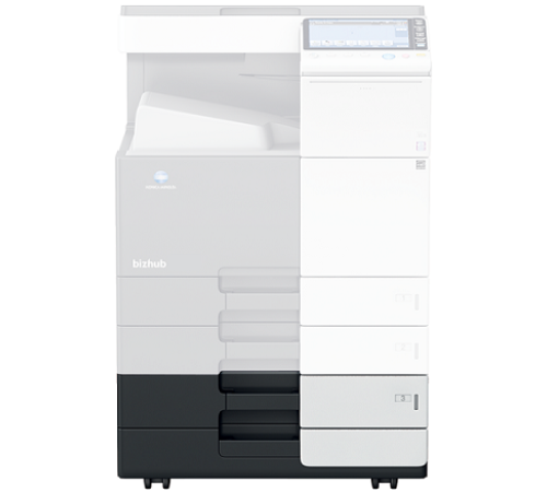 Лоток Konica Minolta PC-115 A9HFWY1