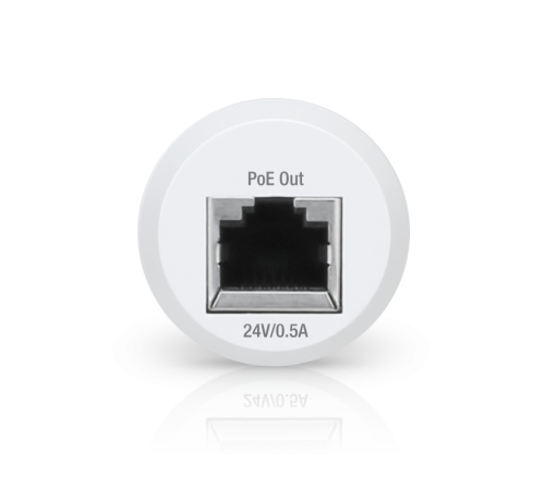 Преобразователь PoE Ubiquiti INS-3AF-I-G