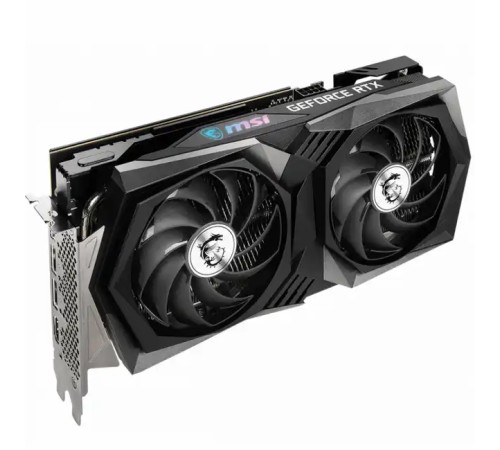 Видеокарта MSI RTX 3050 GAMING X 8G