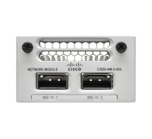 Модуль Cisco Catalyst C9500-NM-2Q