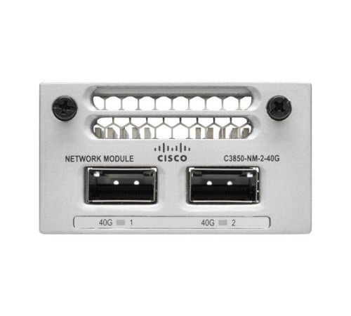 Модуль Cisco Catalyst C9300-NM-2Q