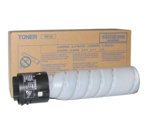 Картридж Konica Minolta TN-116 Black A1UC050