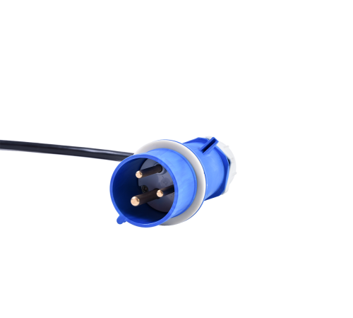 Вертикальный блок розеток Rem -2MC Rem R-2MC3-32-36C13-6C19-A-MI-1820-3-2P