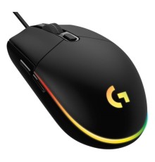 Мышь Logitech Mouse G102 LIGHTSYNC Gaming Black (910-005823) (id 5332)