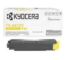 Картридж Kyocera TK-5415Y 1T02Z7ANL0