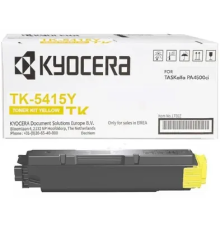 Картридж Kyocera TK-5415Y 1T02Z7ANL0