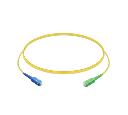 GPON патчкорд Ubiquiti UFiber PatchCord UPC/APC UF-SM-PATCH-UPC-APC GPON патчкорд Ubiquiti UFiber PatchCord UPC/APC UF-SM-PATCH-UPC-APC