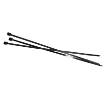 Стяжка нейлоновая 150*2,5 / 100 шт светостойкая (черная) Netko Optima SZ NT-150X2.5-B-SZ (60258)