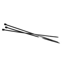 Стяжка нейлоновая 150*2,5 / 100 шт светостойкая (черная) Netko Optima SZ NT-150X2.5-B-SZ (60258)
