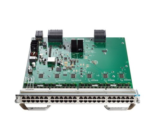 Модуль Cisco Catalyst C9400-LC-48U