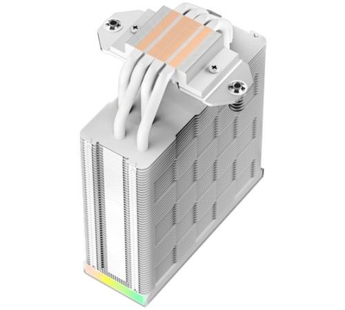 Охлаждение DeepCool AK400 DIGITAL WH