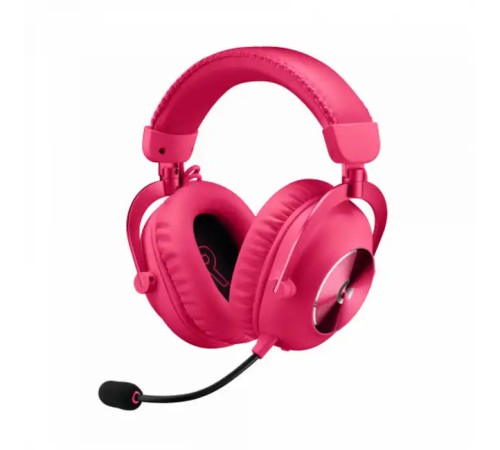 Наушники Logitech G Pro X2 Lightspeed Wireless 981-001275