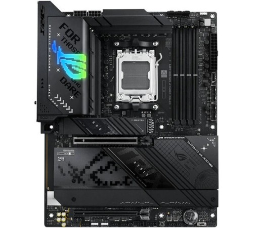 Материнская плата Asus ROG STRIX X870-F GAMING WIFI Материнская плата Asus ROG STRIX X870-F GAMING WIFI