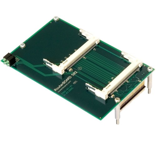 Модуль расширения MikroTik RB502