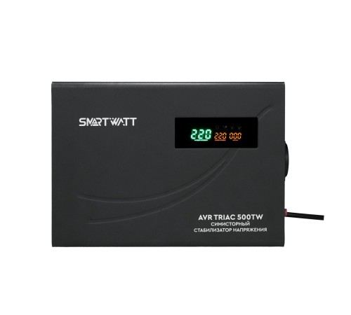 Симисторный стабилизатор напряжения Smartwatt AVR TRIAC 500TW 4512020380004