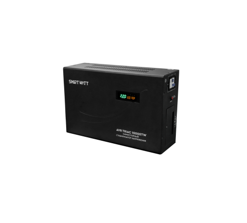 Симисторный стабилизатор напряжения Smartwatt AVR TRIAC 10000TW 4512020380005