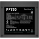 Блок питания 750W DeepCool PF750