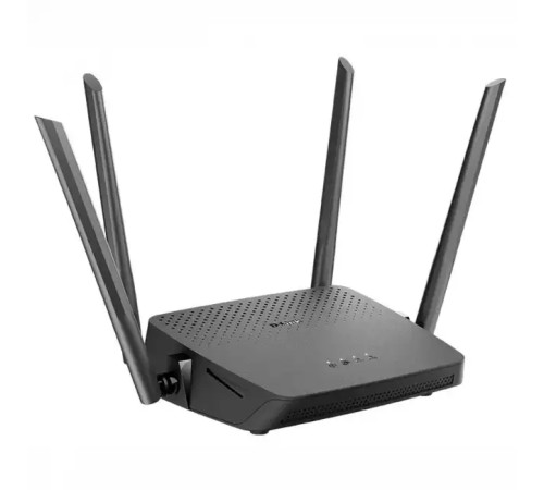 Маршрутизатор D-Link DIR-825/RU/R5A