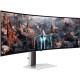 Монитор Samsung 49 S49CG930SI Odyssey OLED G9 LS49CG930SIXCI