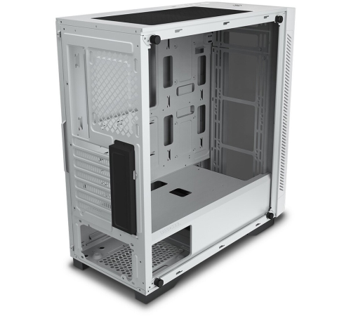 Корпус DeepCool MATREXX 55 V3 ADD-RGB 3F White WH