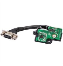 Дополнительный порт Dell VGA Adapter Card for Optiplex Micro 3050/3060/3070/5050/5060/5070/7050/7060/7070 (492-BCBC) (id 2724)