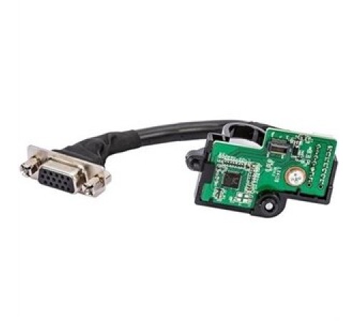 Дополнительный порт Dell VGA Adapter Card for Optiplex Micro 3050/3060/3070/5050/5060/5070/7050/7060/7070 (492-BCBC) (id 2724)
