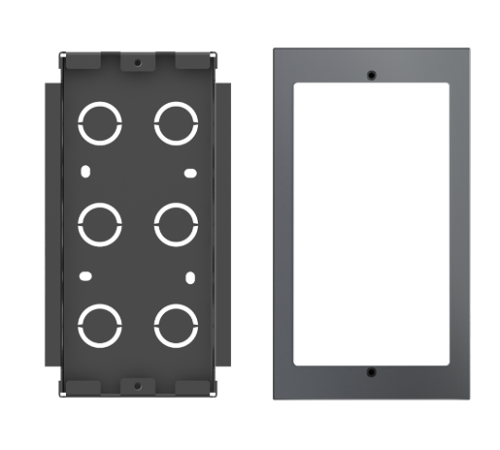 Рамка с монтажным коробом Fanvil EX101 / EX102