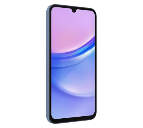 Смартфон Samsung Galaxy A15 4/128GB Blue SM-A155FZBDCAU