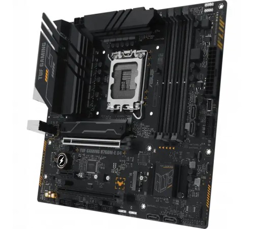 Материнская плата Asus TUF GAMING B760M-E D4 90MB1E90-M0EAY0