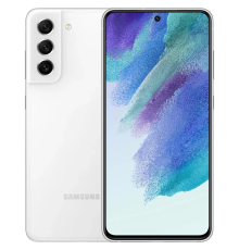 Смартфон Samsung Galaxy S21 FE 8/128Gb White SM-G990BZW2TUR