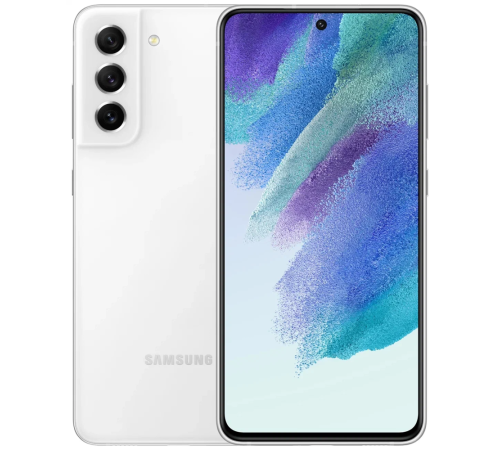 Смартфон Samsung Galaxy S21 FE 8/128Gb White SM-G990BZW2TUR